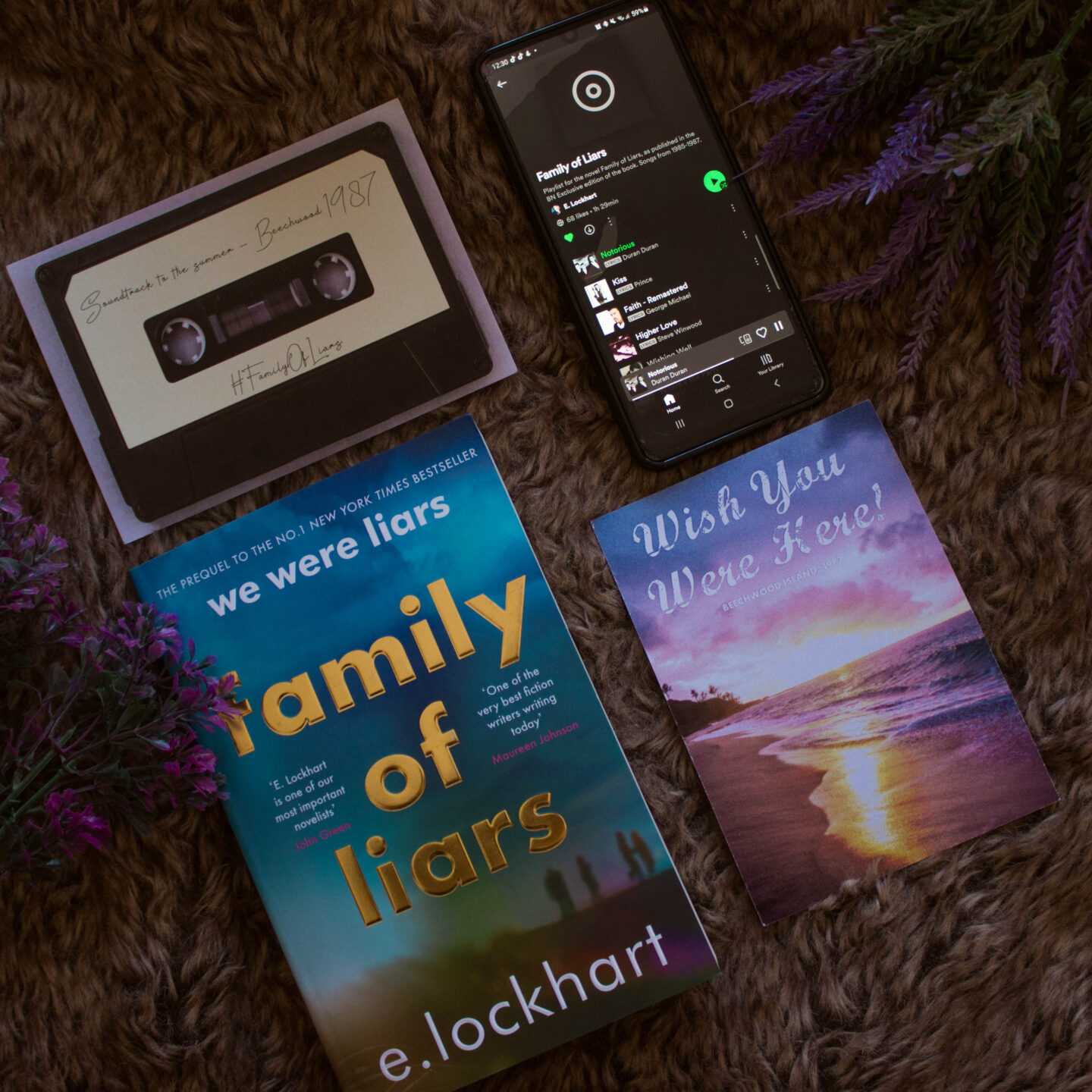 family of liars e lockhart review