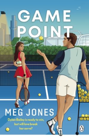 Game Point by Meg Jones, beta reading by Kelly L. Clarke, Velvet Library