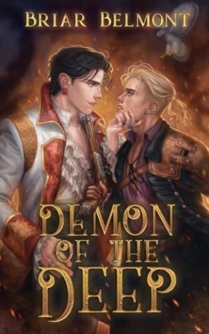 Demon of the Deep by Briar Belmont - proofreading by Kelly L. Clarke, Velvet Library