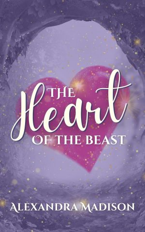 Heart of the Beast by Alexandra Madison - developmental editing by Kelly L. Clarke, Velvet Library