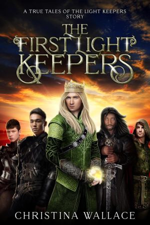 The First Light Keepers by Christina Wallace - Copy/line editing and proofreading by Kelly L. Clarke, Velvet Library Editing