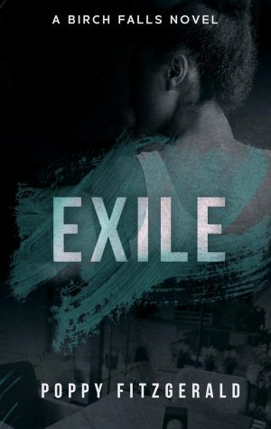 Exile by Poppy Fitzgerald - copy/line editing by Kelly L. Clarke, Velvet Library