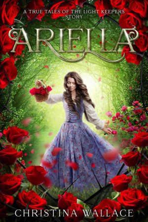 Ariella by Christina Wallace - Copy/line editing and proofreading by Kelly L. Clarke, Velvet Library Editing