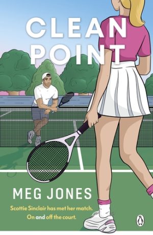 Clean Point by Meg Jones, beta reading by Kelly L. Clarke, Velvet Library